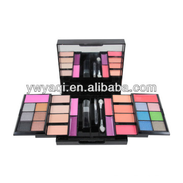 Girl Make Up Kits Contain Blush,Compact powder and Eyeshadow